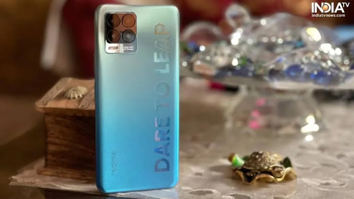 Realme 8 Pro