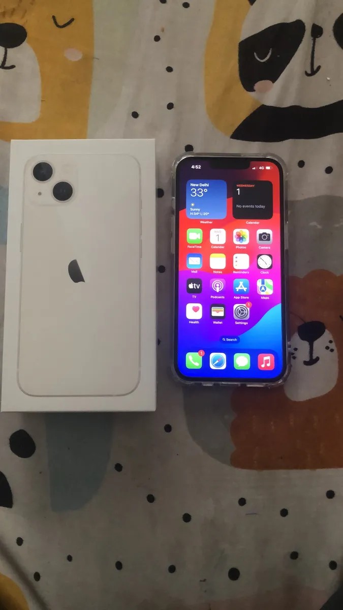 Apple iPhone 13