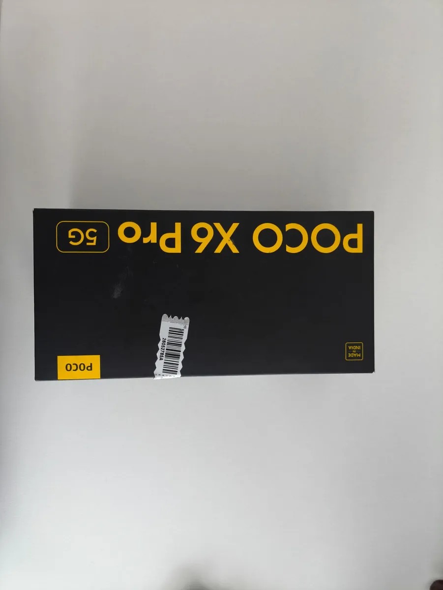 Xiaomi Poco X6 Pro