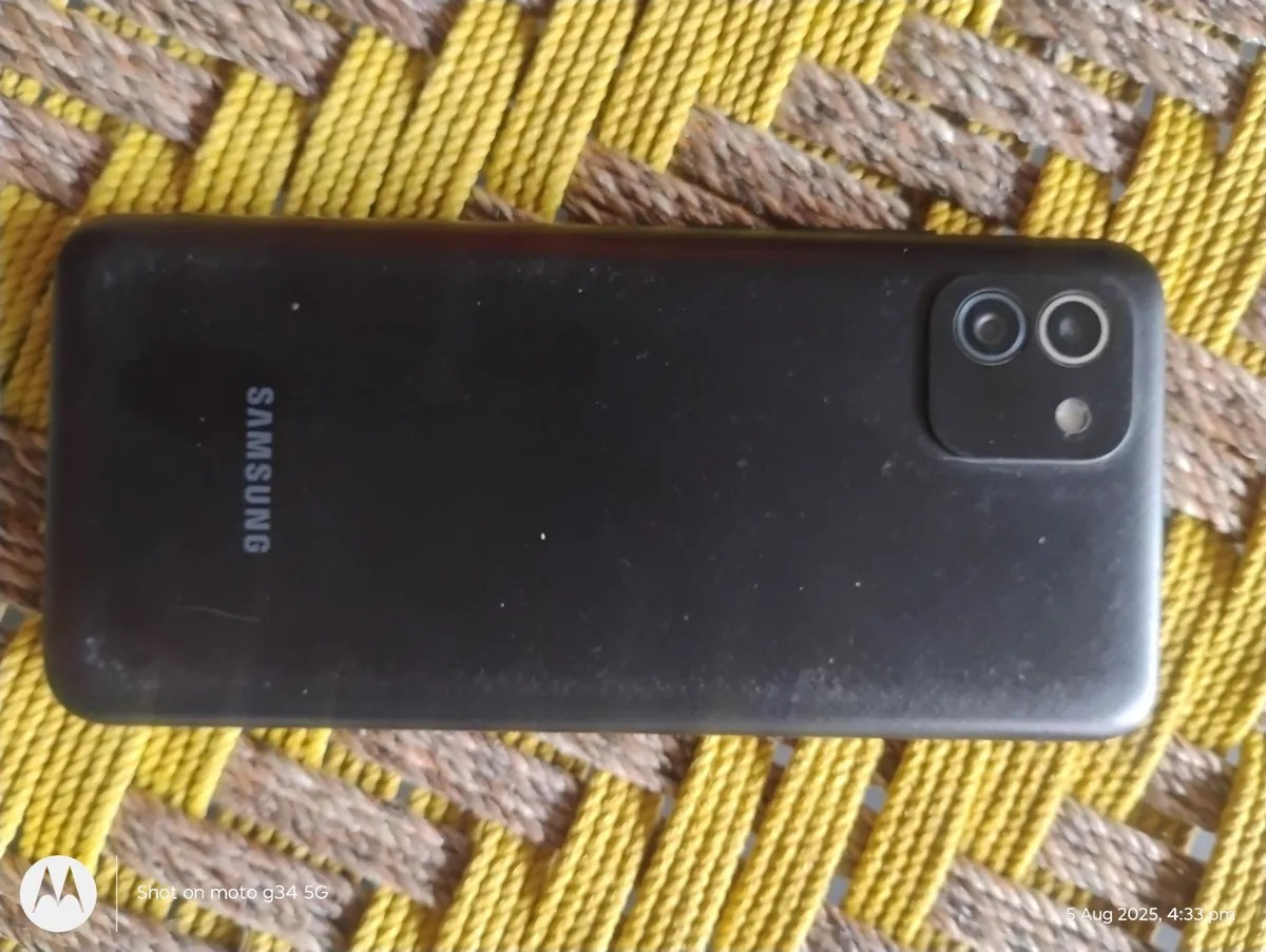 Samsung Galaxy A03