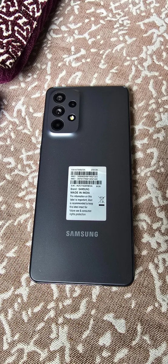 Samsung Galaxy A73 5G