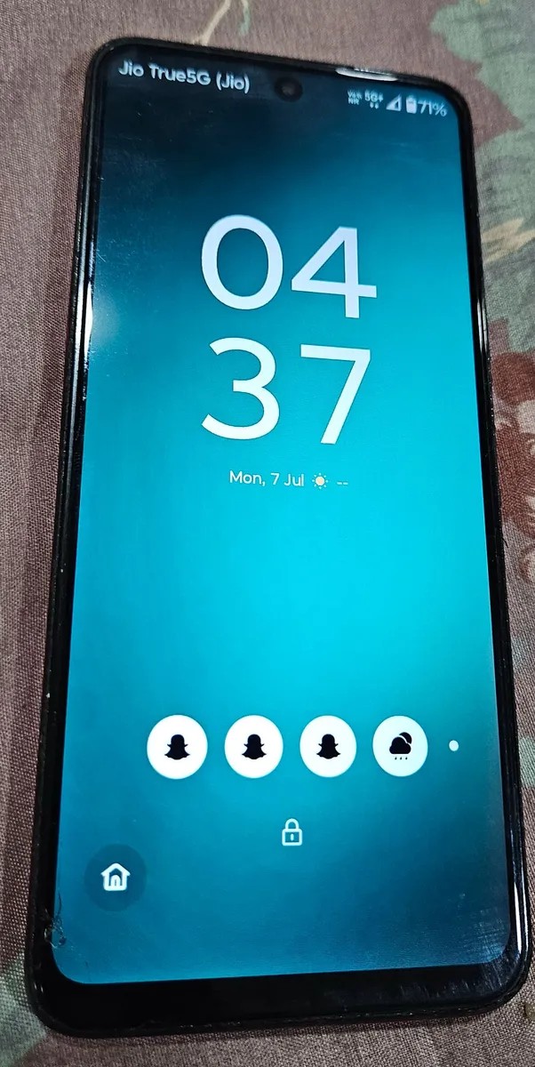 Motorola Moto G45