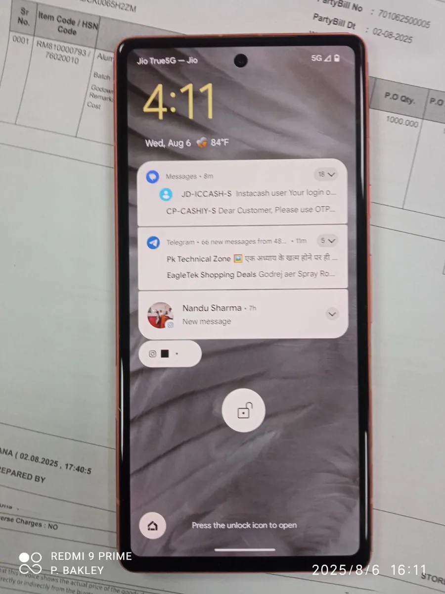 Google Pixel 7a