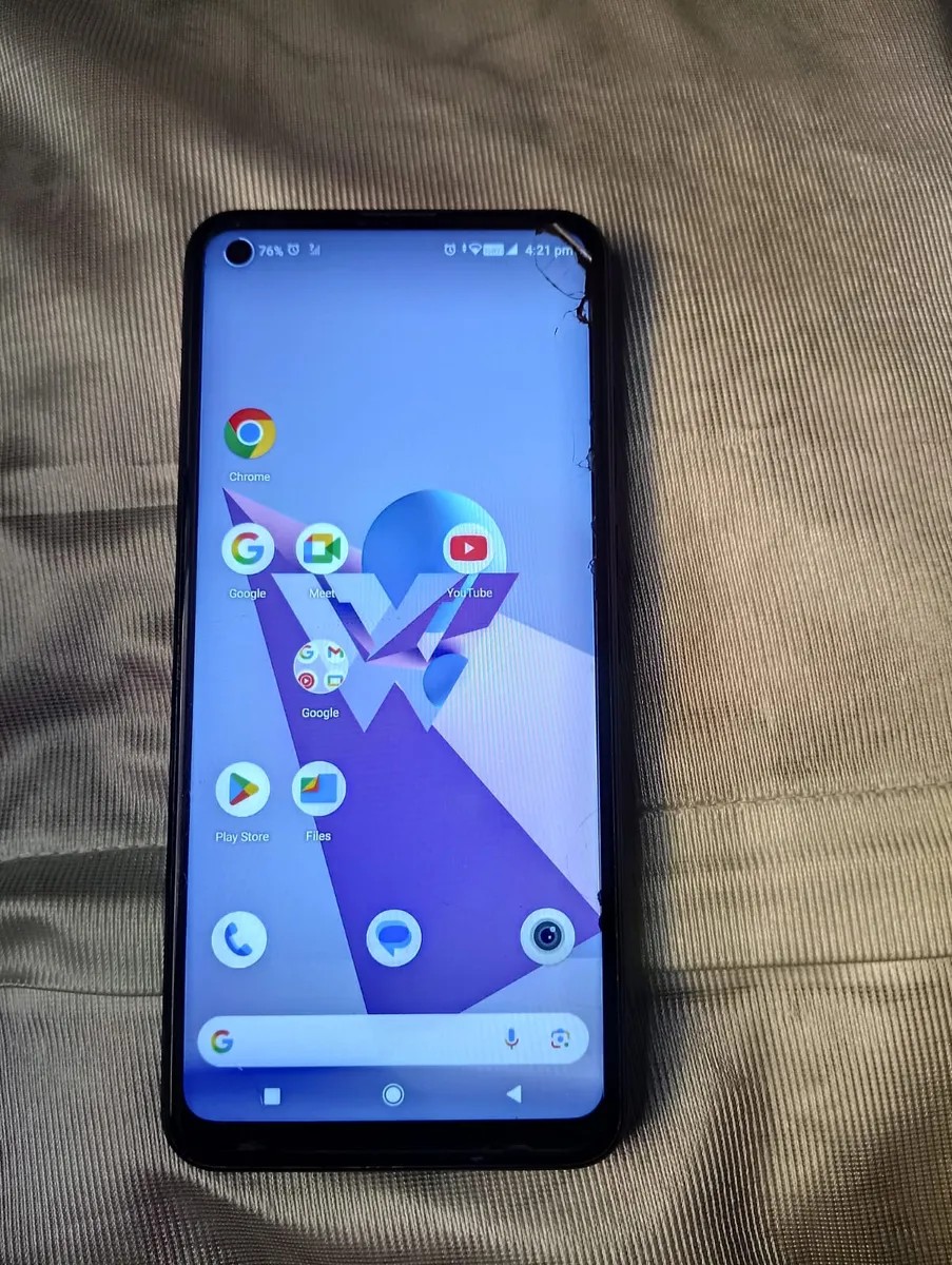 LG W41