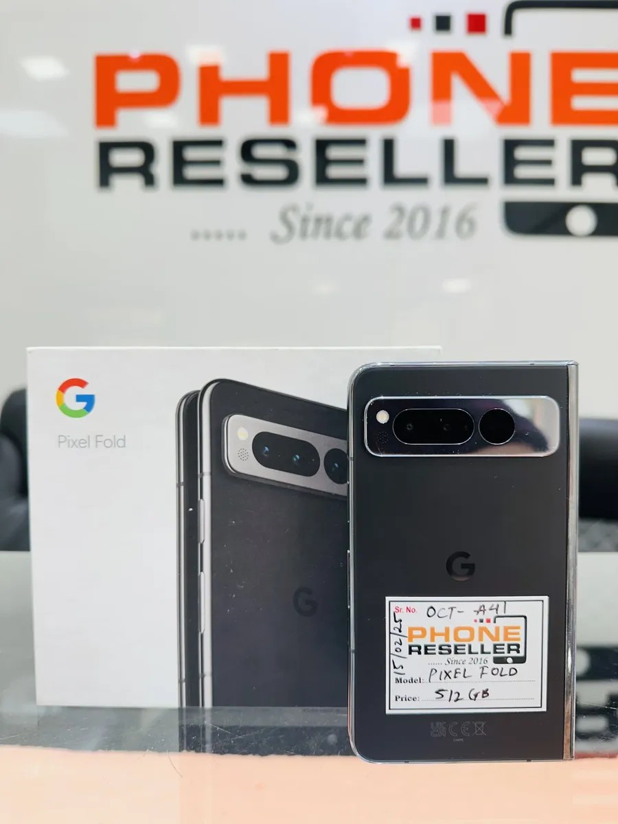 Google Pixel Fold