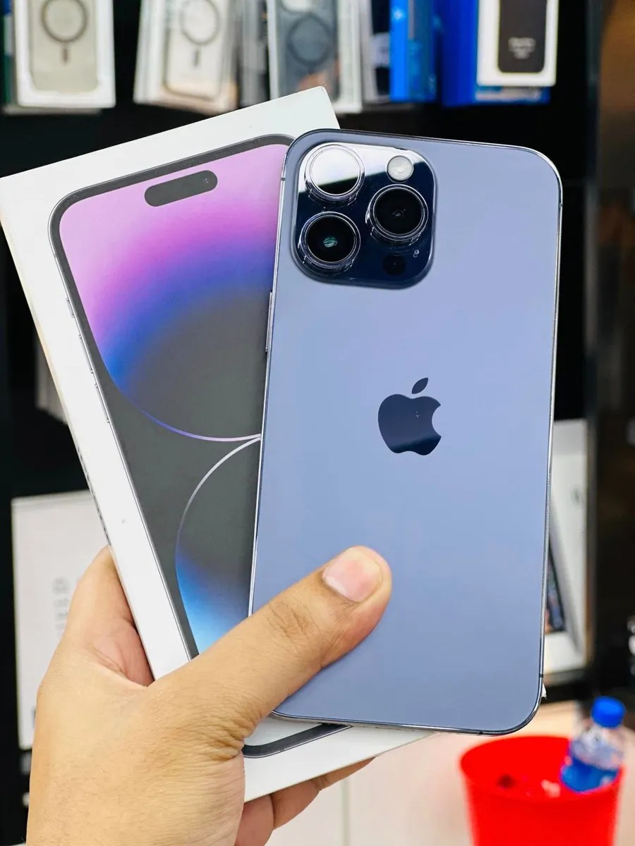 Apple iPhone 14 Pro Max