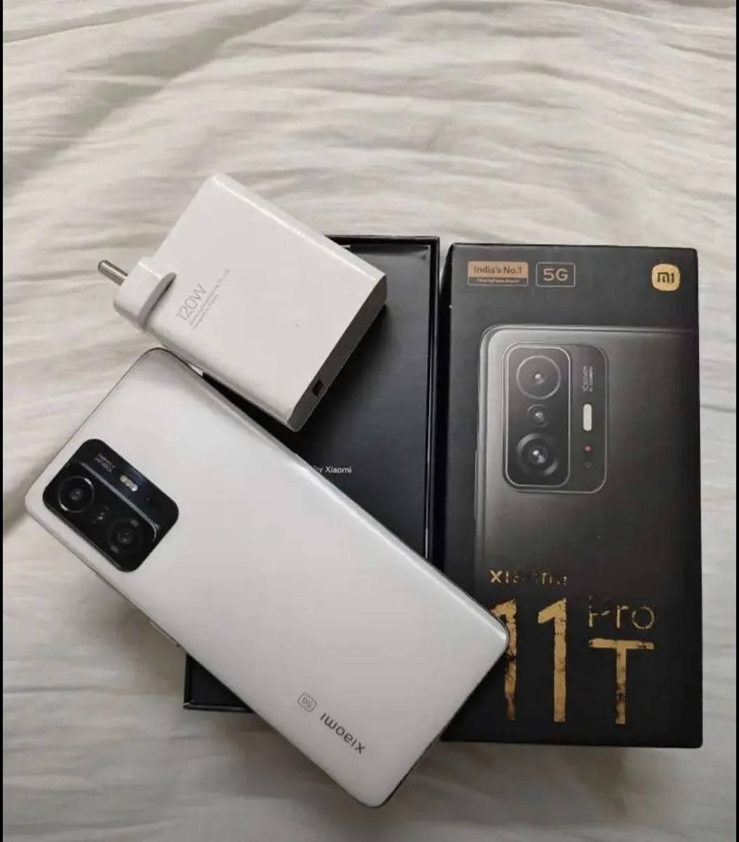 Xiaomi Redmi Note 11T Pro