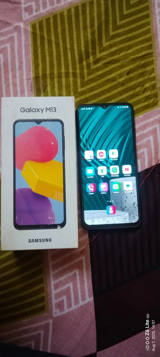 Samsung Galaxy M13 (India)