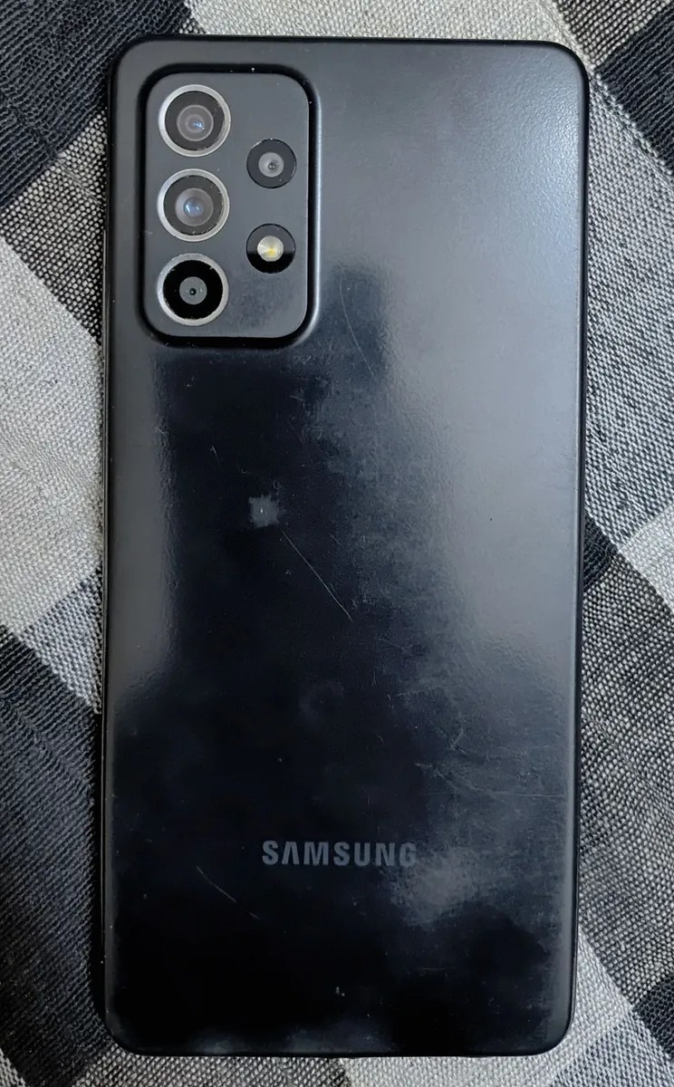 Samsung Galaxy A52s 5G