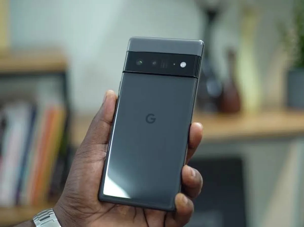 Google Pixel 6