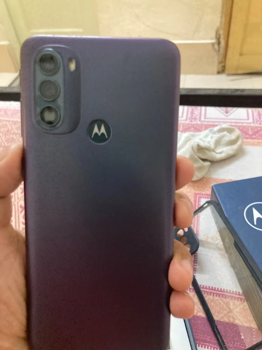 Motorola Moto G31