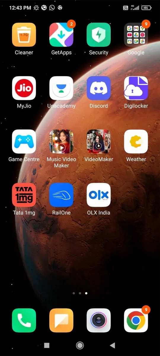 Xiaomi Redmi 9 (India)
