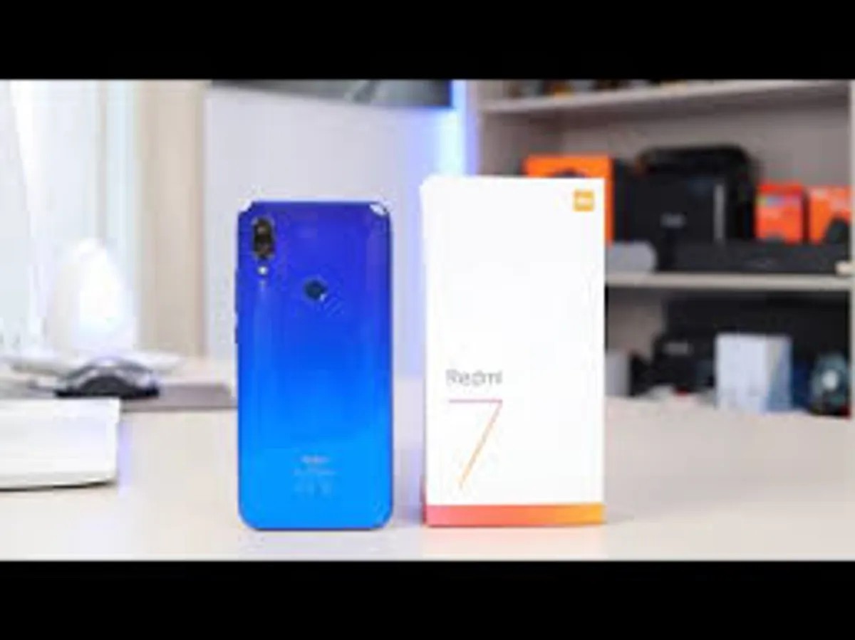 Xiaomi Redmi Note 7 Pro