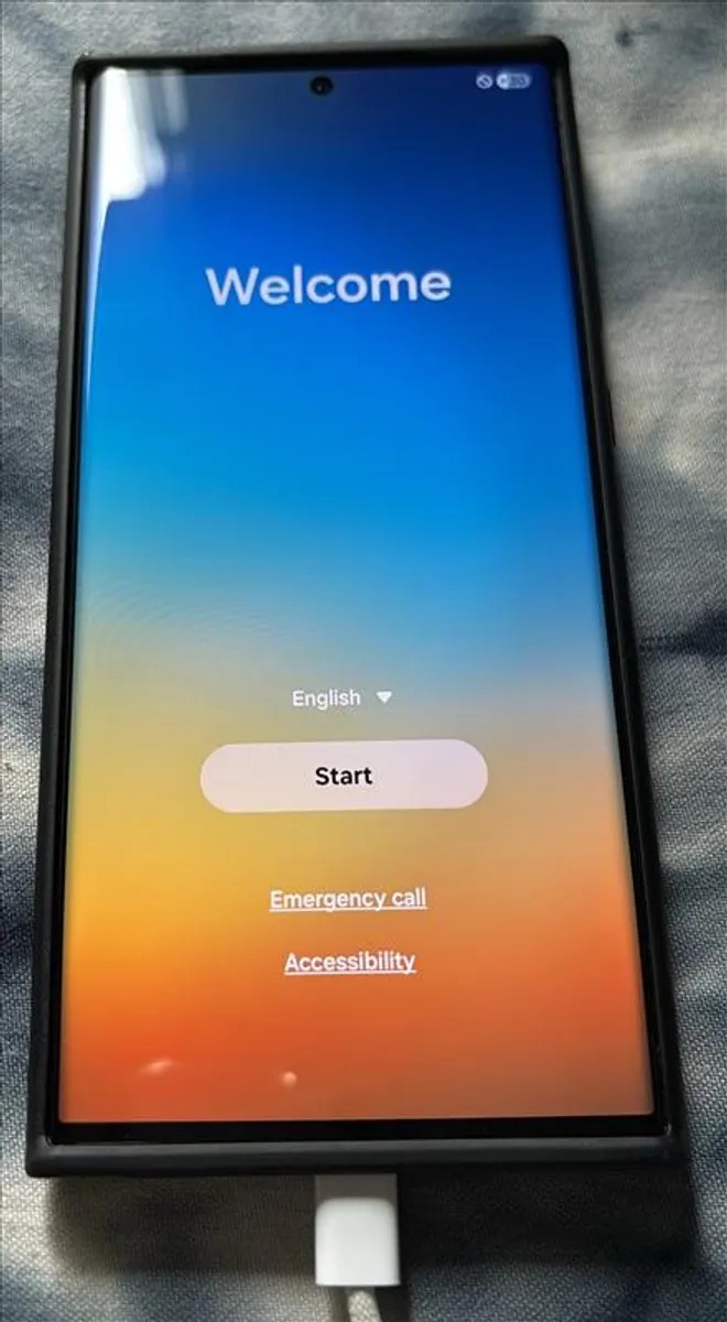 Samsung Galaxy S22 Ultra 5G