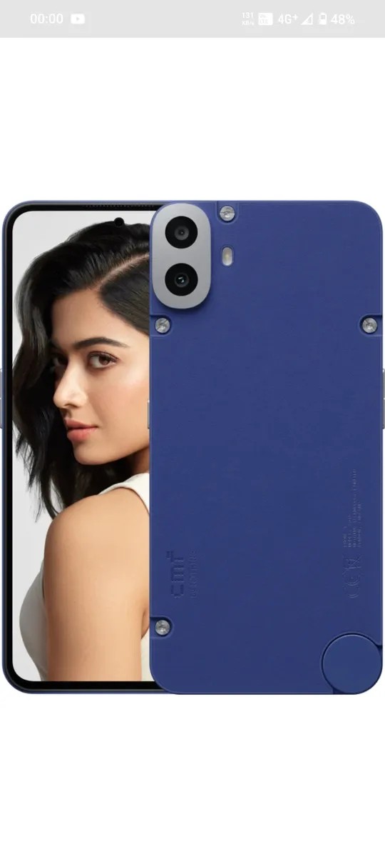 Nothing CMF Phone 1