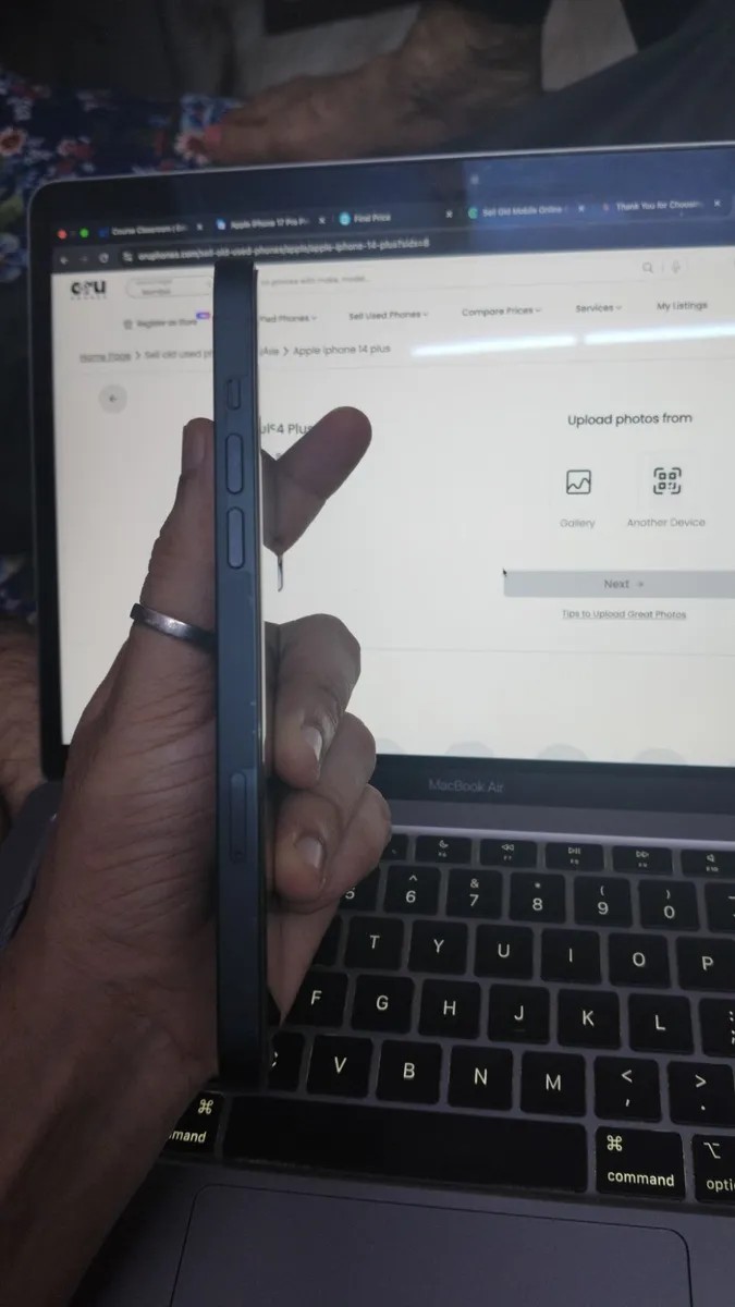 Apple iPhone 14 Plus