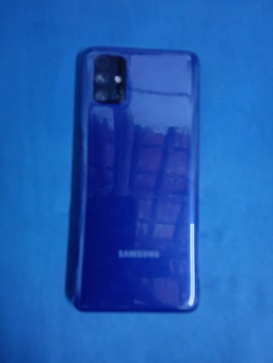 Samsung Galaxy M51