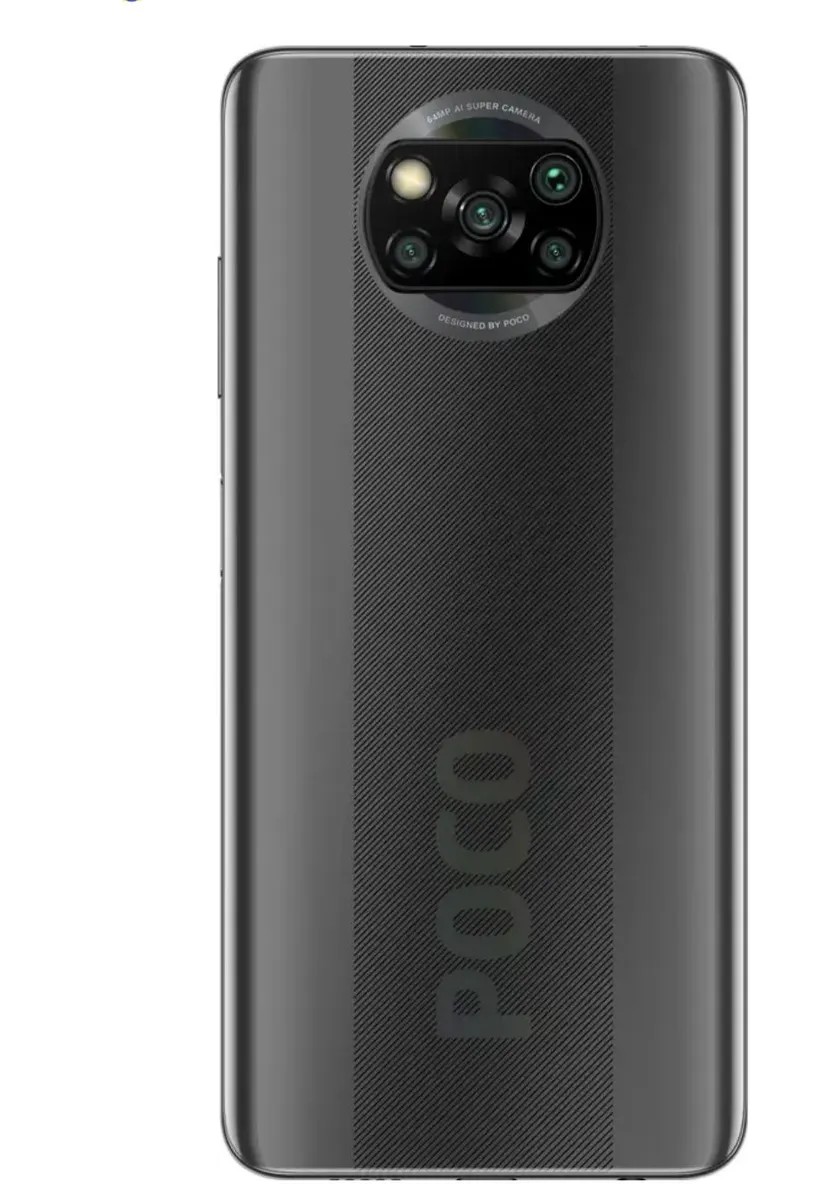 Xiaomi Poco X3