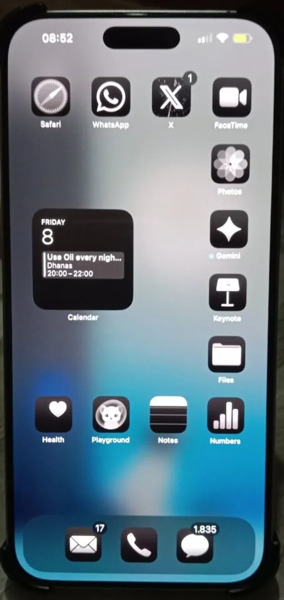 Apple iPhone 16 Pro Max