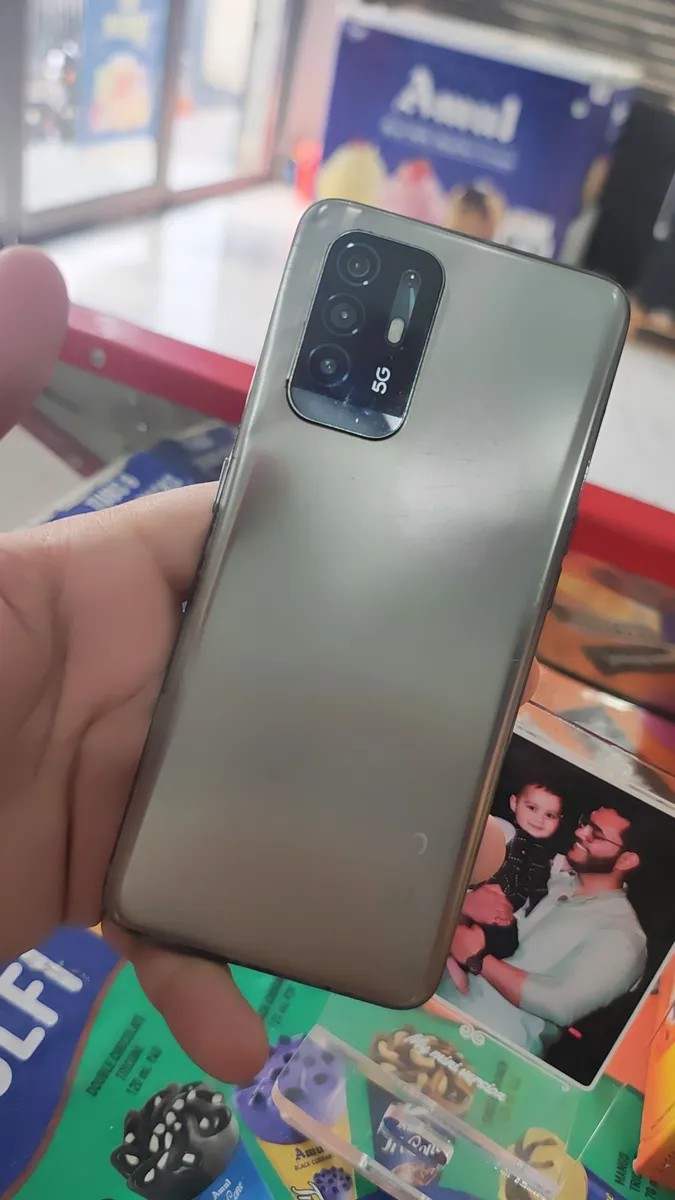 Oppo F19 Pro+ 5G