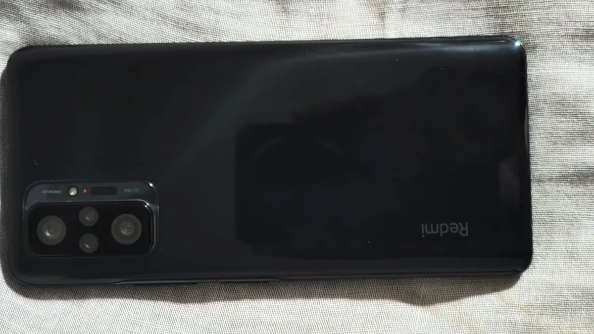 Xiaomi Redmi Note 10 Pro Max