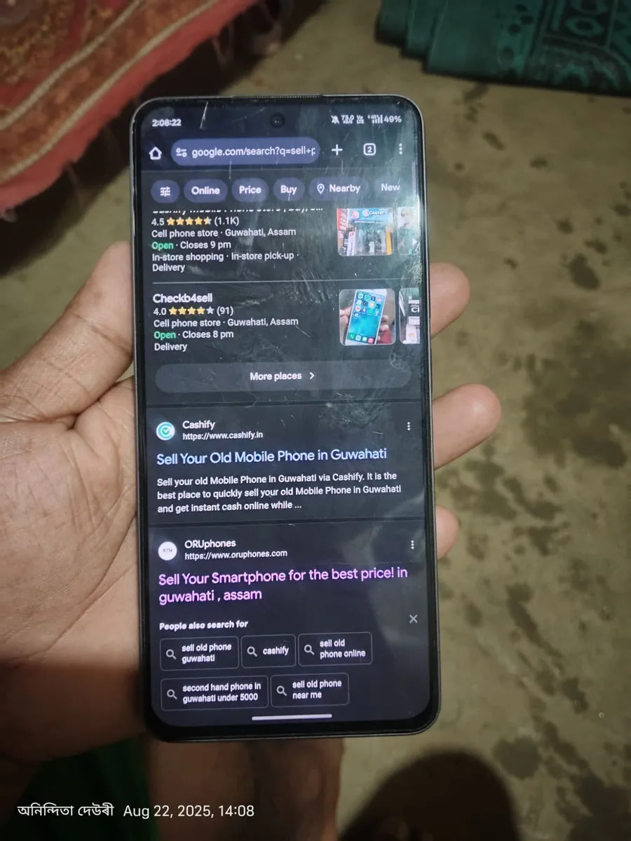 Realme Narzo 70 Turbo