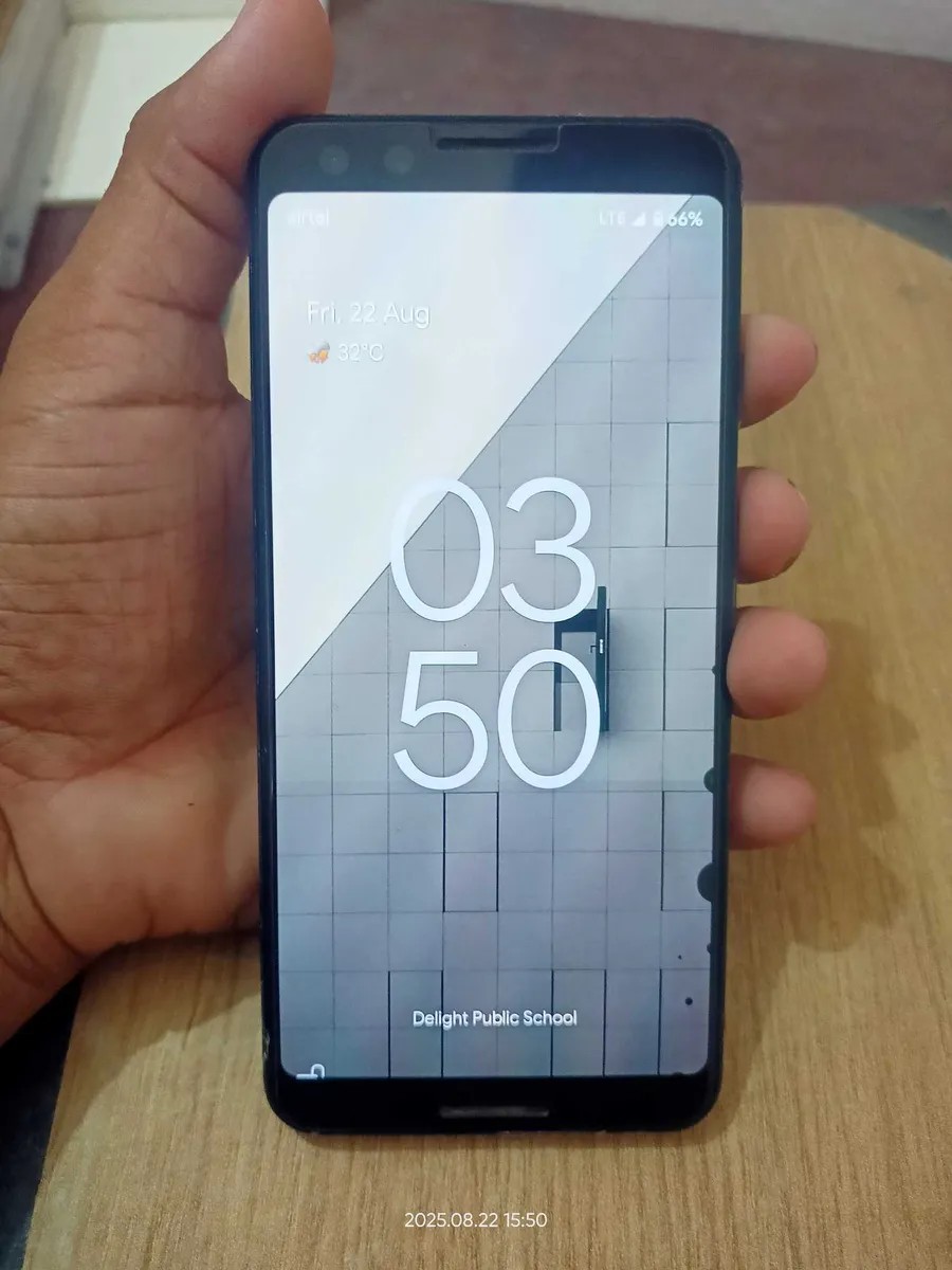 Google Pixel 3