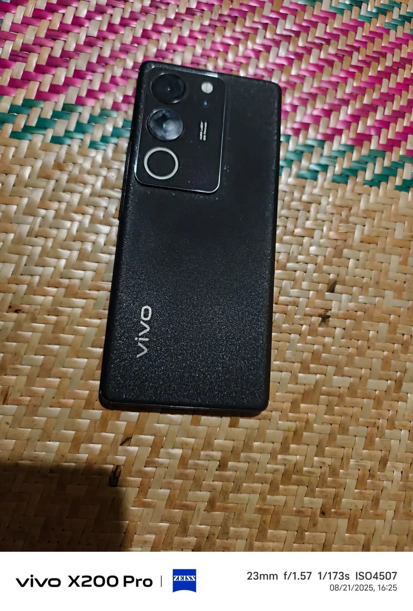 vivo X200 Pro