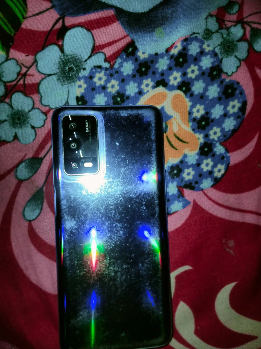 Oppo A55