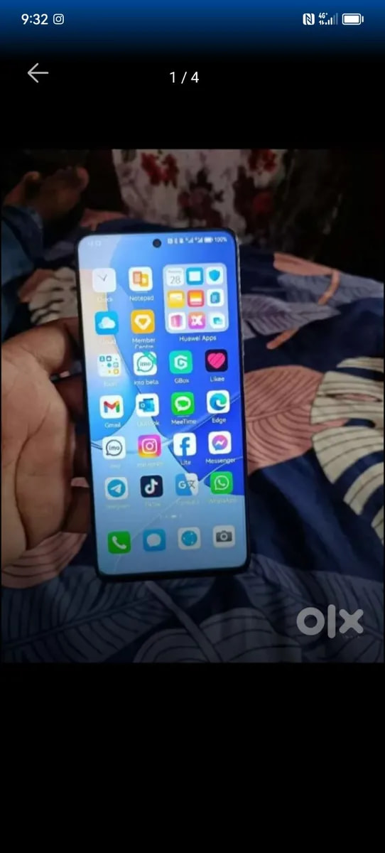 Huawei nova 9 SE