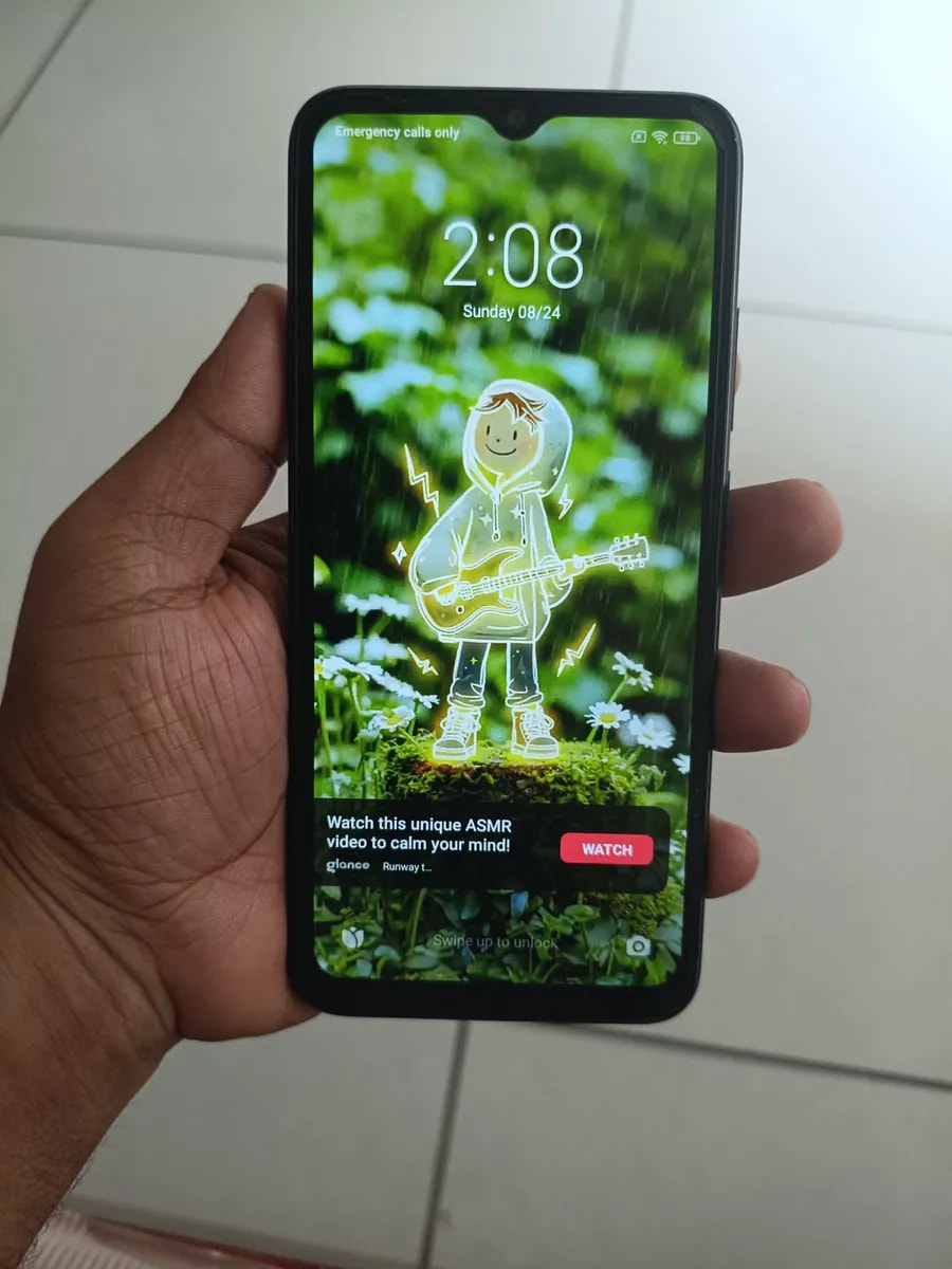 Xiaomi Redmi 9A