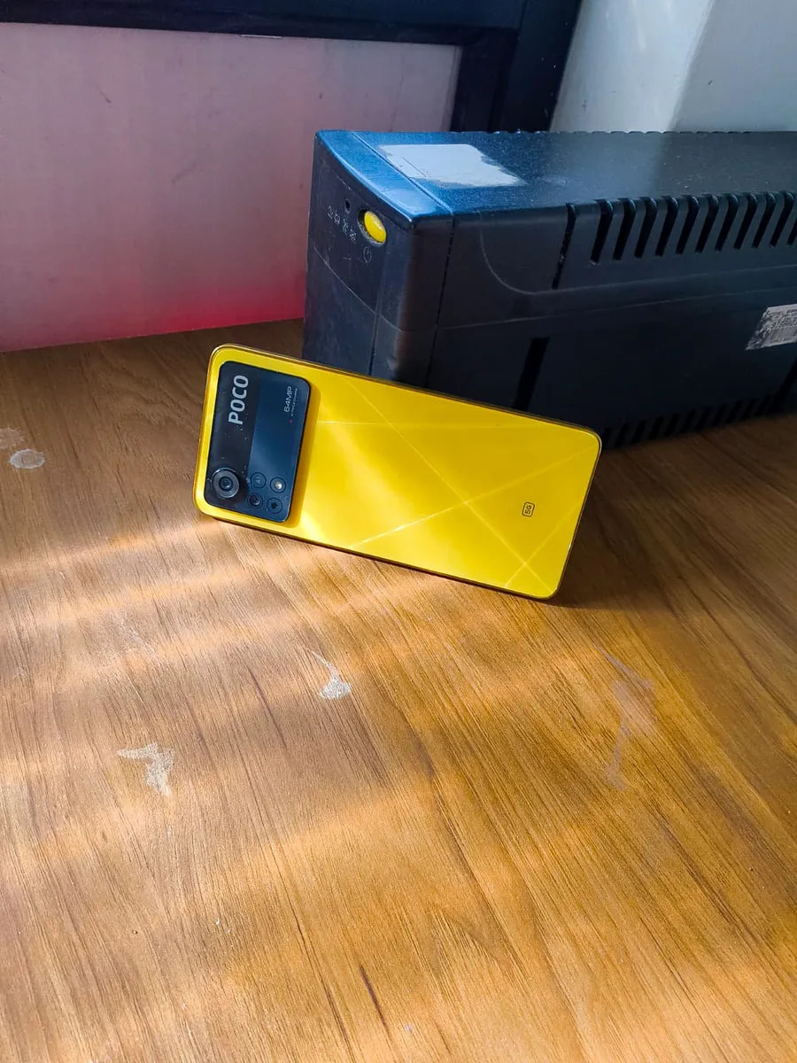 Xiaomi Poco X4 Pro 5G