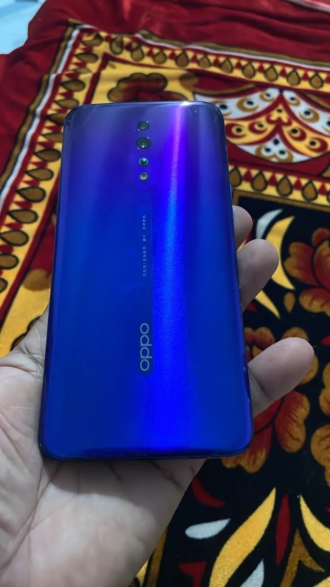 Oppo Reno Z