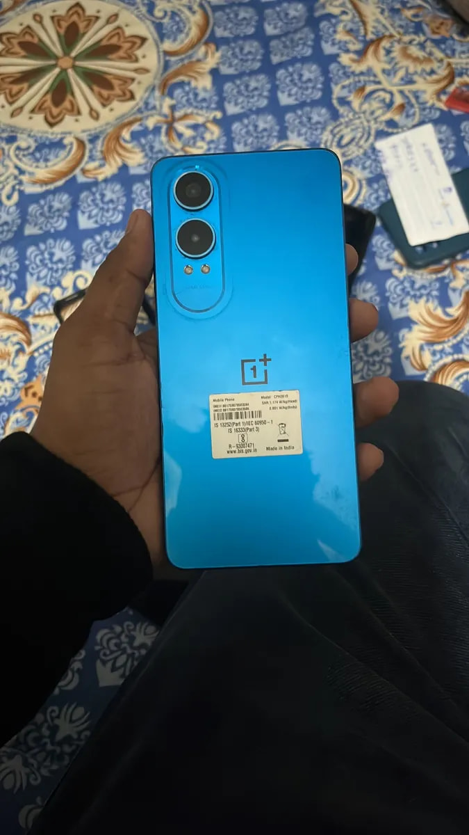 OnePlus Nord CE4 Lite
