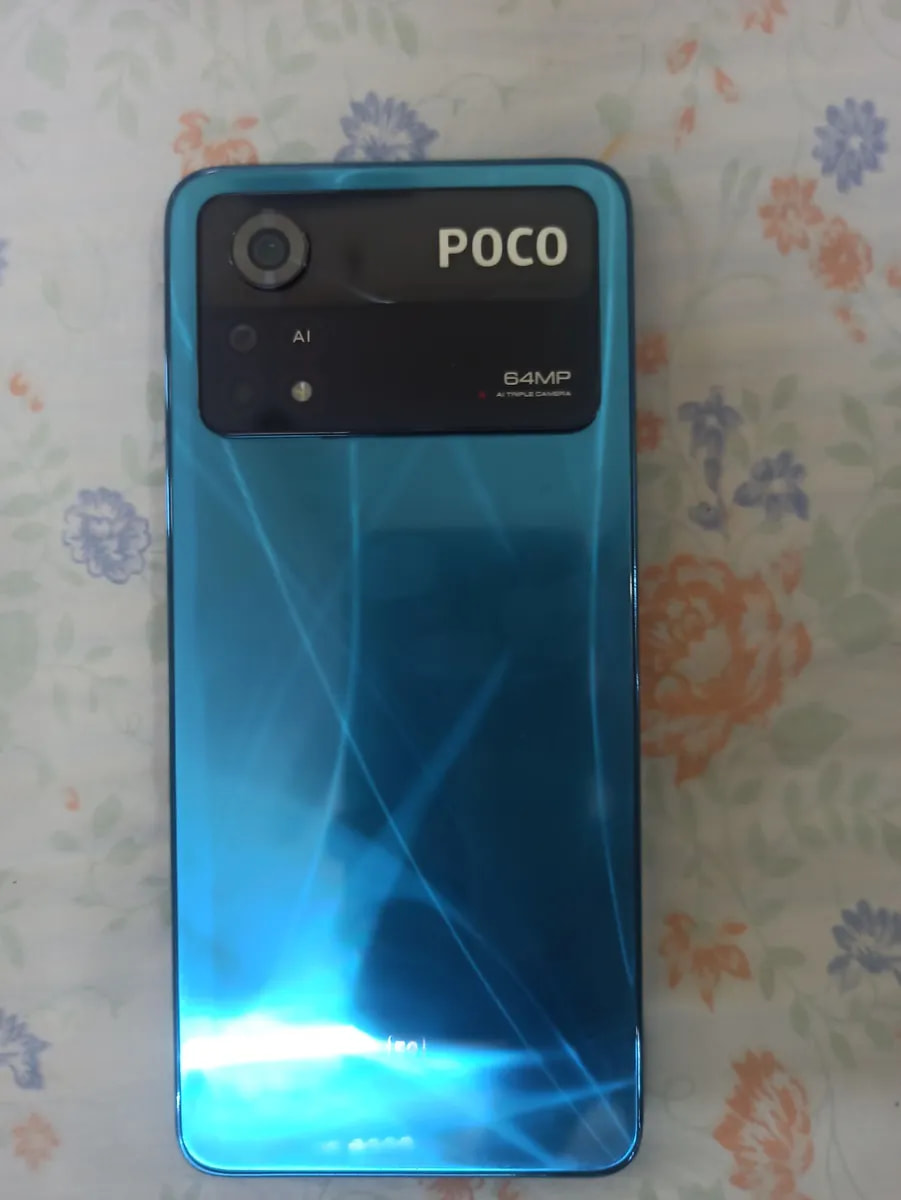 Xiaomi Poco X4 Pro 5G