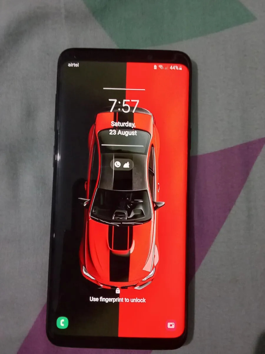 Samsung Galaxy S9+