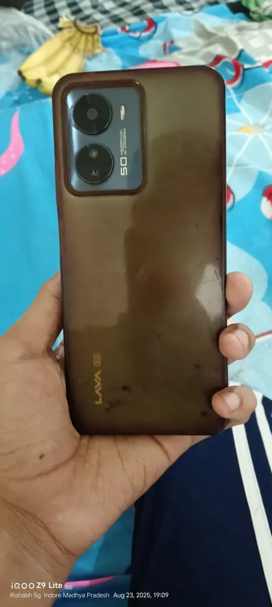 Lava Blaze Pro 5G