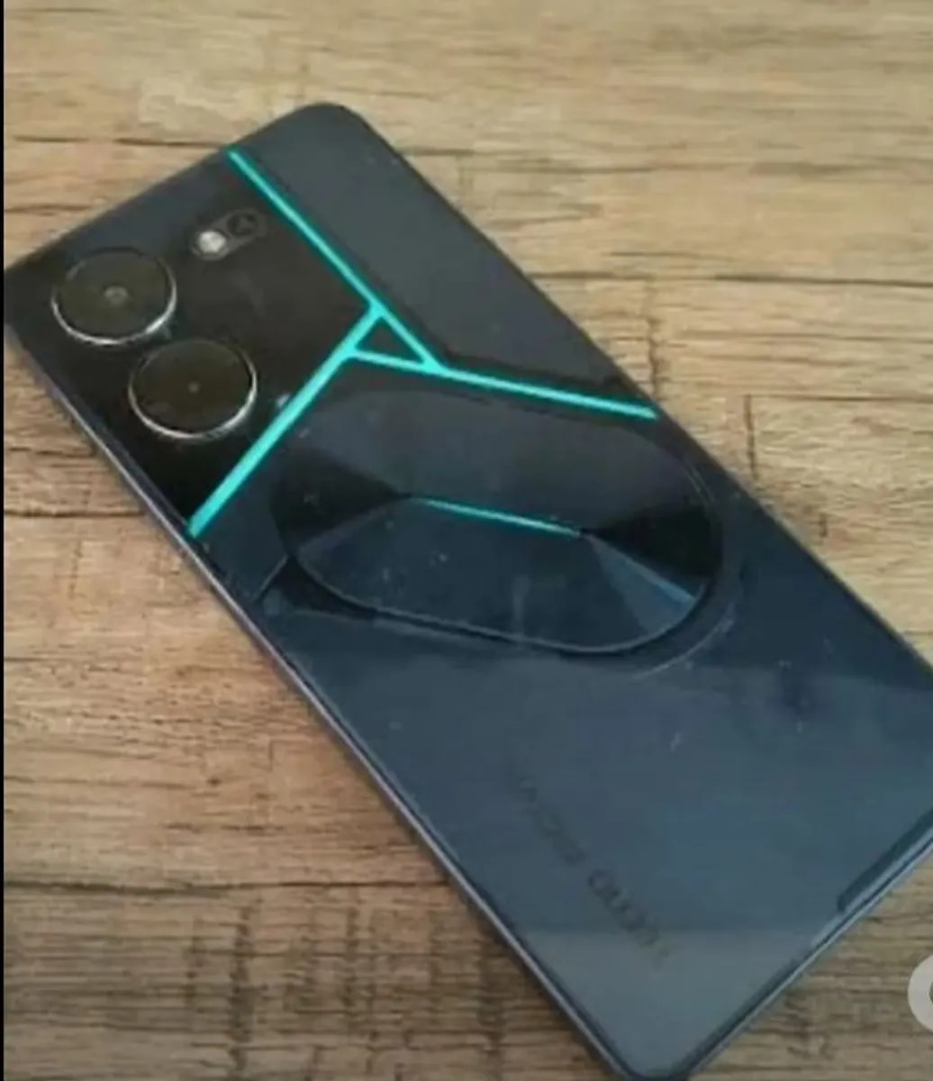 Tecno Pova 5 Pro
