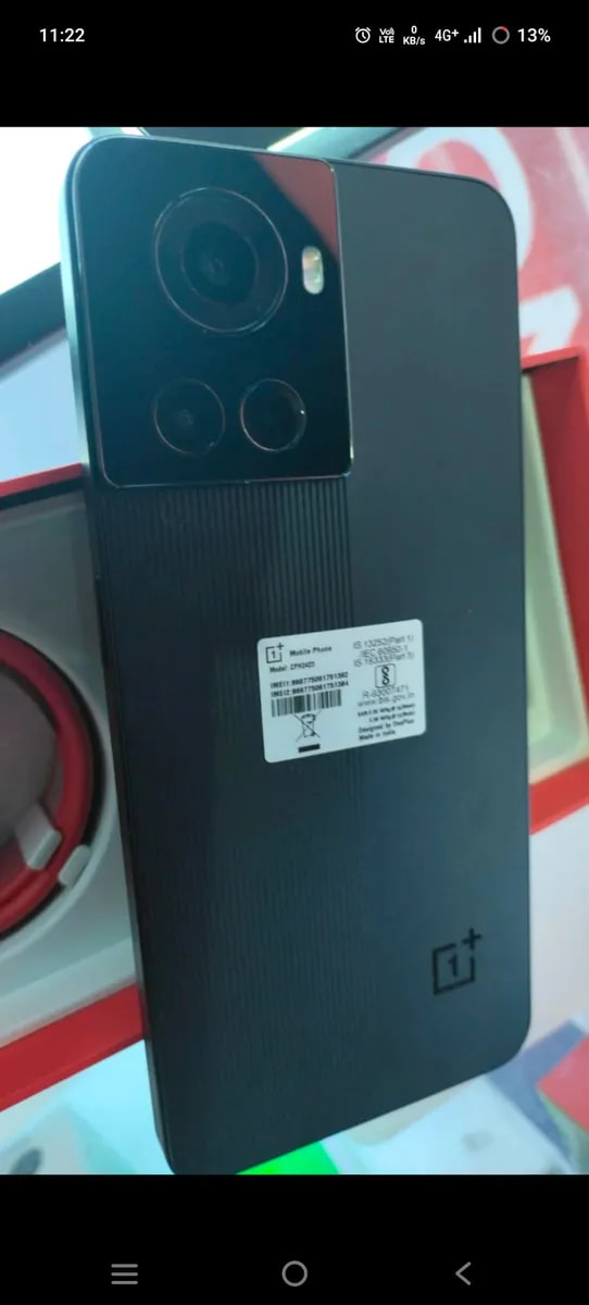OnePlus 10R