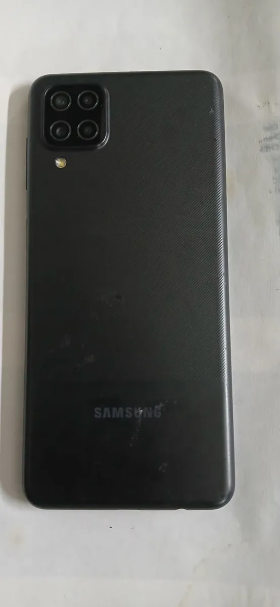 Samsung Galaxy A12 (India)