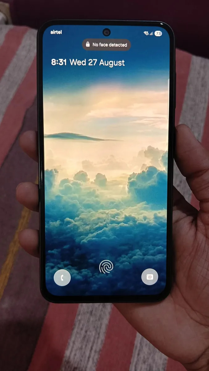 Samsung Galaxy A36