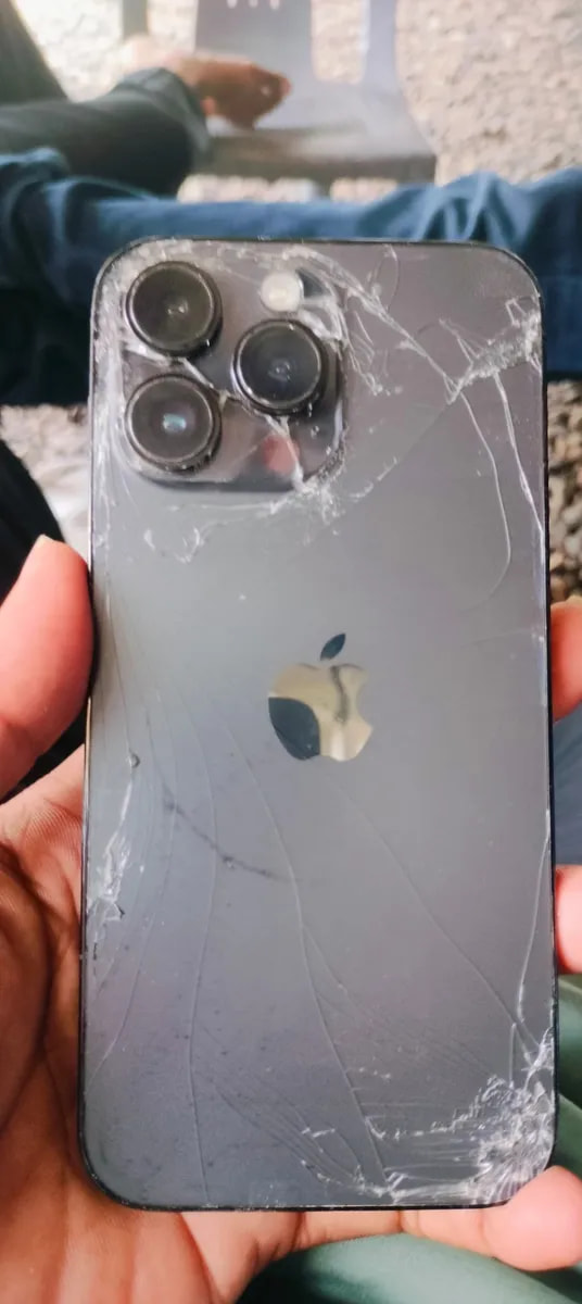Apple iPhone 14 Pro Max