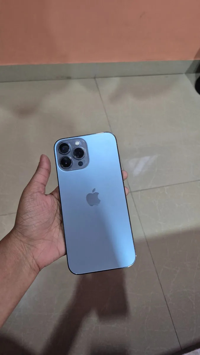 Apple iPhone 13 Pro Max
