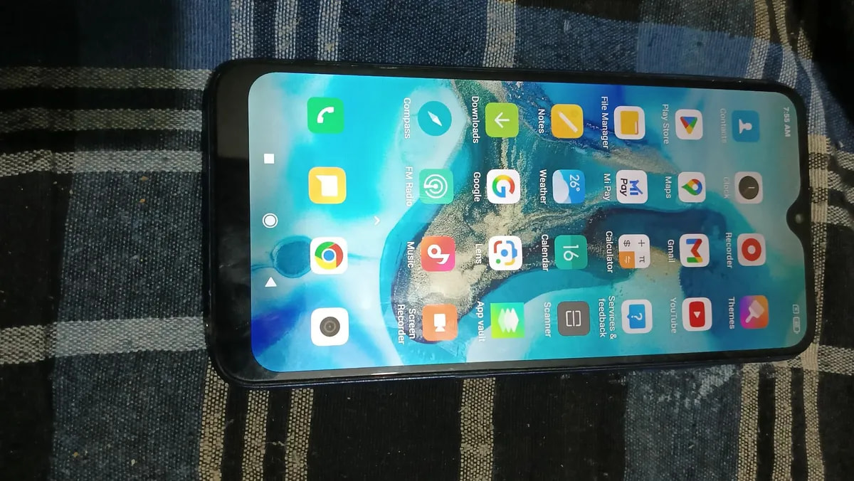 Xiaomi Redmi 8