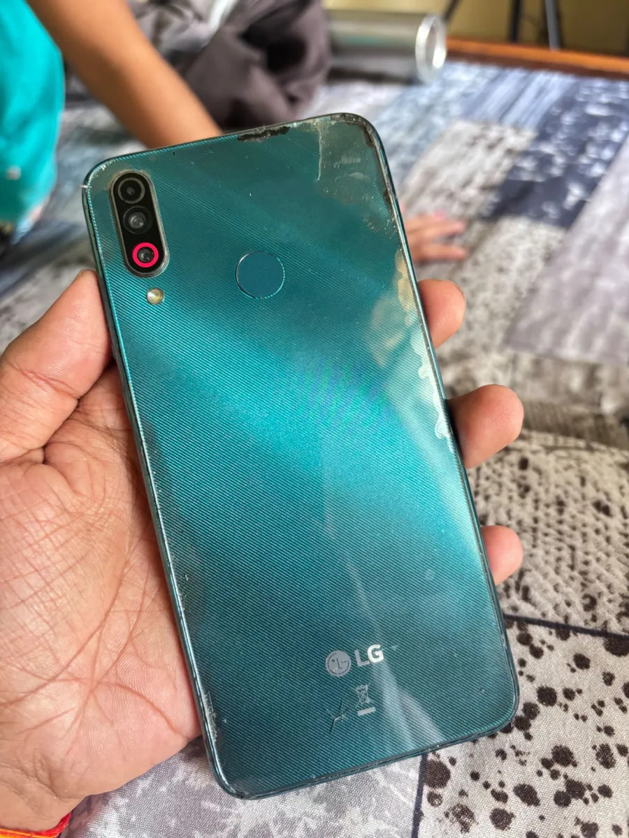 LG W30 Pro