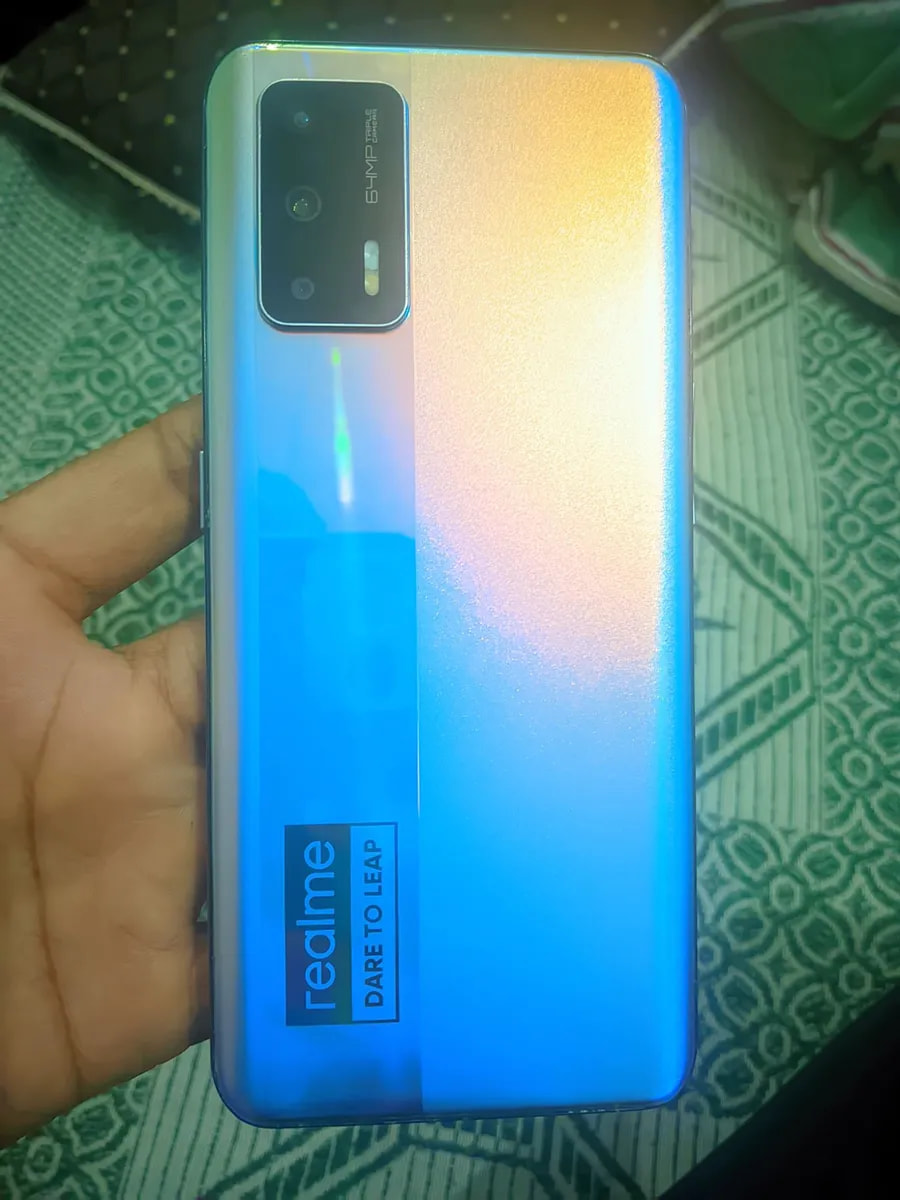 Realme X7 Max 5G