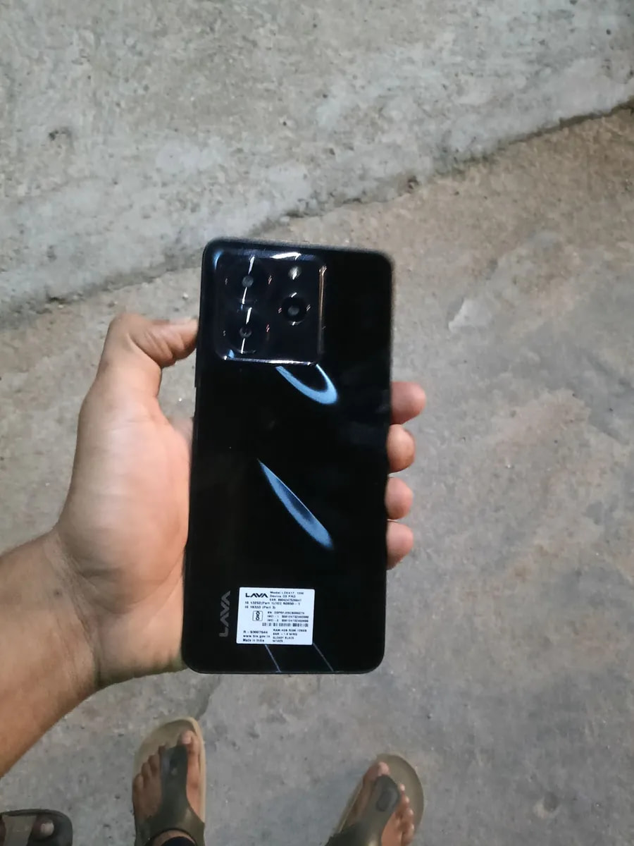 Lava O3