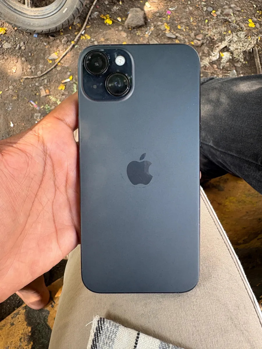 Apple iPhone 15 Plus