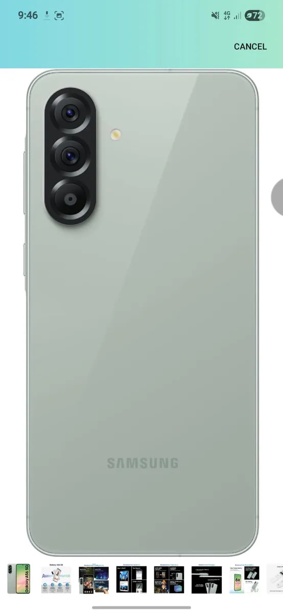 Samsung Galaxy A56