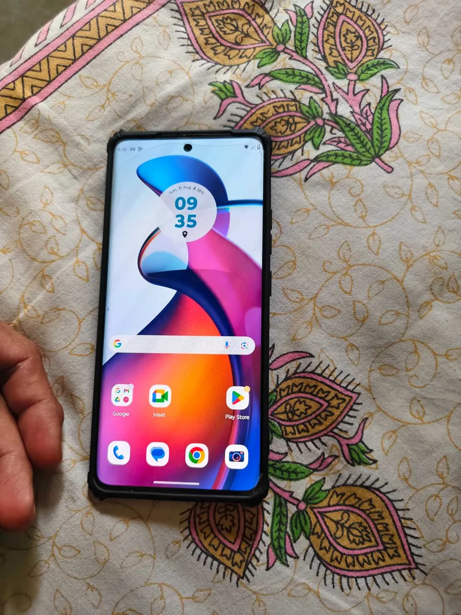 Motorola Edge 30 Fusion